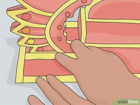 Украшаем Мандир на Джанмаштами дома Шаг 06