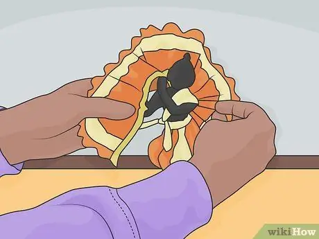 Украшаем Мандир на Джанмаштами дома Шаг 09