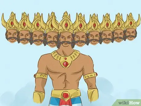 Празднуйте Душеру дома Шаг 5