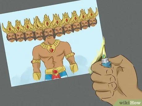 Отпразднуйте Душеру дома Шаг 6