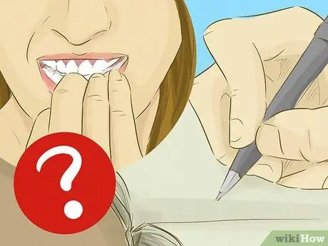 Избавьтесь от привычки, шаг 3