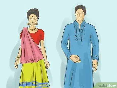 Отпразднуйте Наваратри, Шаг 12