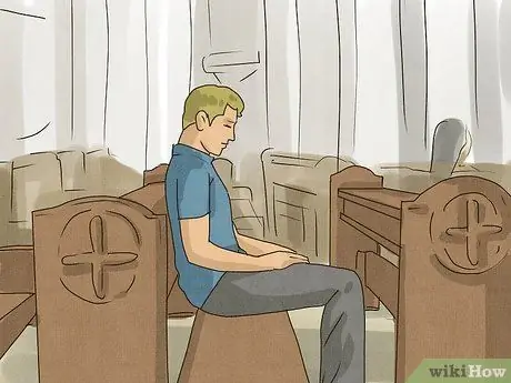 Перейти к исповеданию, шаг 12