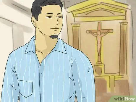 Перейти к исповеданию, шаг 14