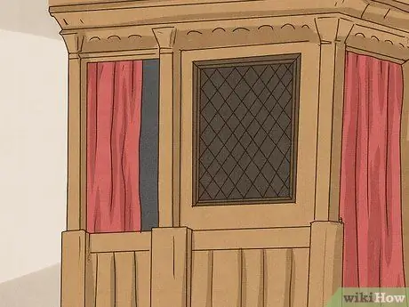 Перейти к исповеданию, шаг 6