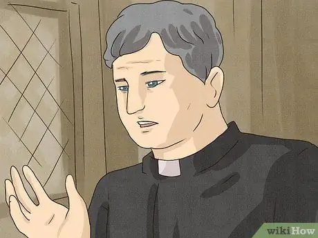 Перейти к исповеданию, шаг 9