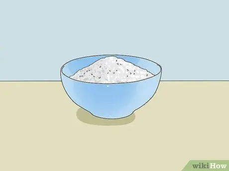 Сделайте свою собственную святую воду Шаг 1