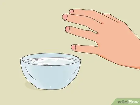 Сделайте свою собственную святую воду Шаг 3