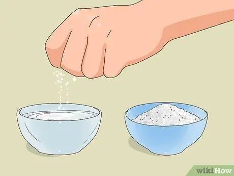 Сделайте свою собственную святую воду Шаг 4