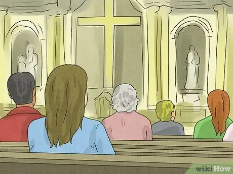 Будьте христианином Шаг 3