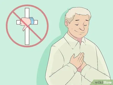 Причащайтесь в католической церкви Шаг 6