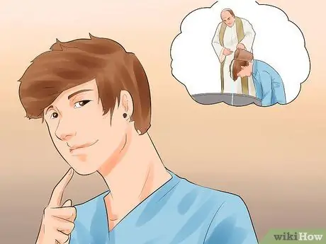 Стать католиком Шаг 12