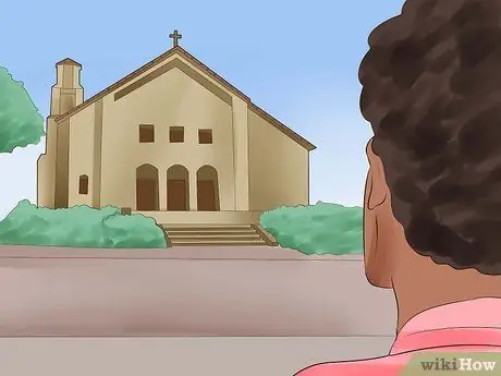 Стать католиком Шаг 4