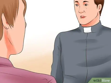 Стать католиком Шаг 8