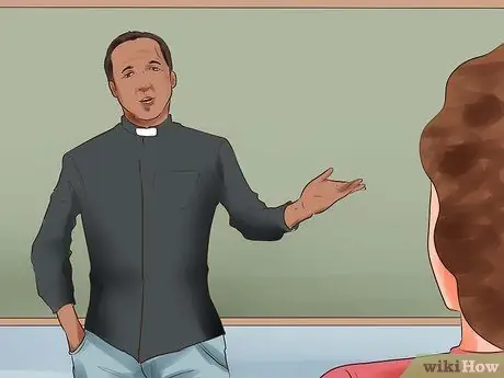 Стать католиком Шаг 9