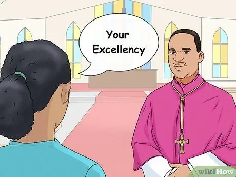Обращение к католическому духовенству Шаг 10