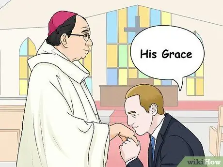 Обращение к католическому духовенству Шаг 11