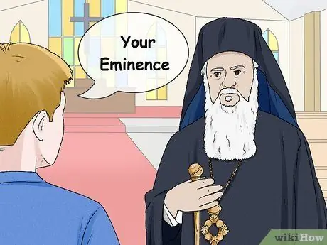 Обращение к католическому духовенству Шаг 12