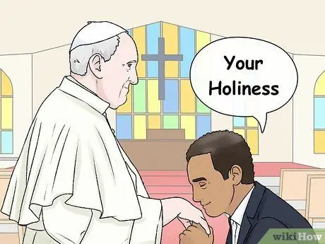 Обращение к католическому духовенству Шаг 14