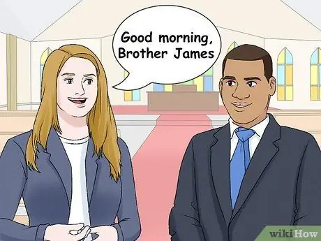 Обращение к католическому духовенству Шаг 2