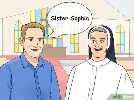 Обращение к католическому духовенству Шаг 3