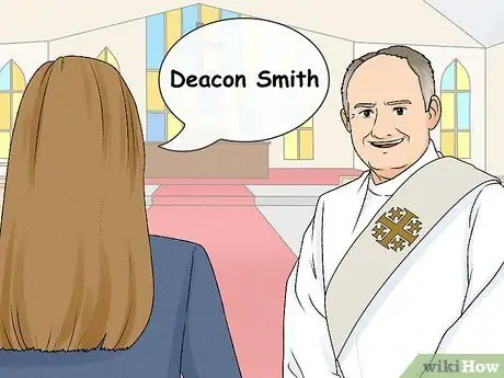 Обращение к католическому духовенству Шаг 6