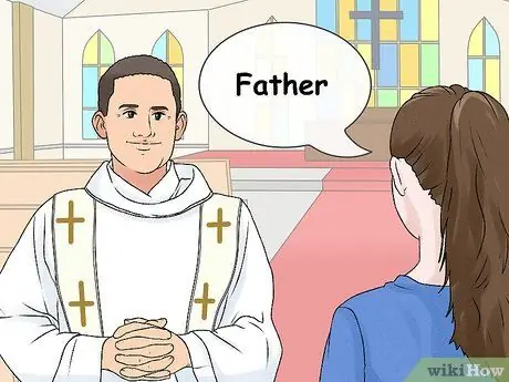 Обращение к католическому духовенству Шаг 7