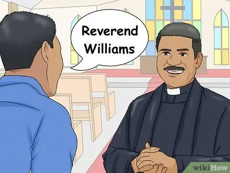 Обращение к католическому духовенству Шаг 8