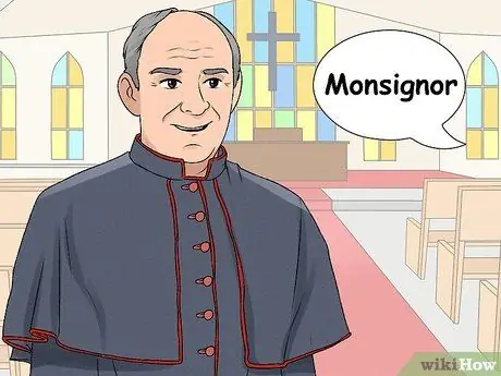 Обращение к католическому духовенству Шаг 9