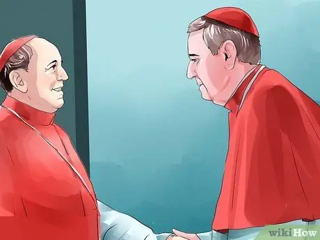 Стать Папой Шаг 11