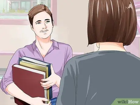 Стать Папой Шаг 4