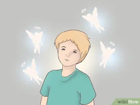 Работа с архангелом Михаилом Шаг 10