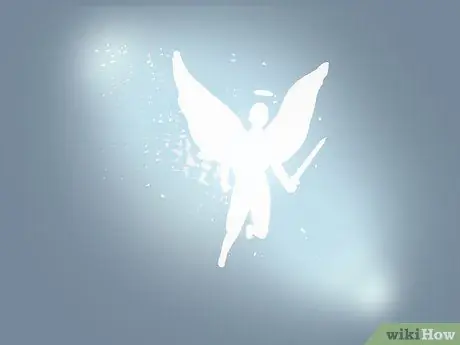 Работа с архангелом Михаилом Шаг 5