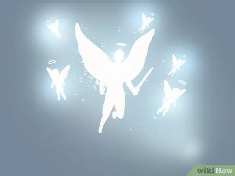 Работа с архангелом Михаилом Шаг 7