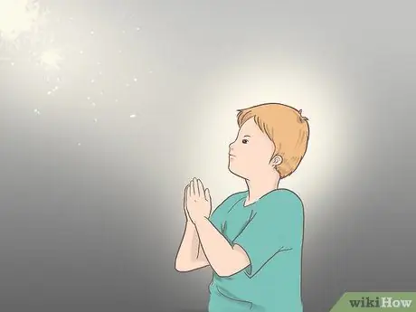 Работа с архангелом Михаилом Шаг 8