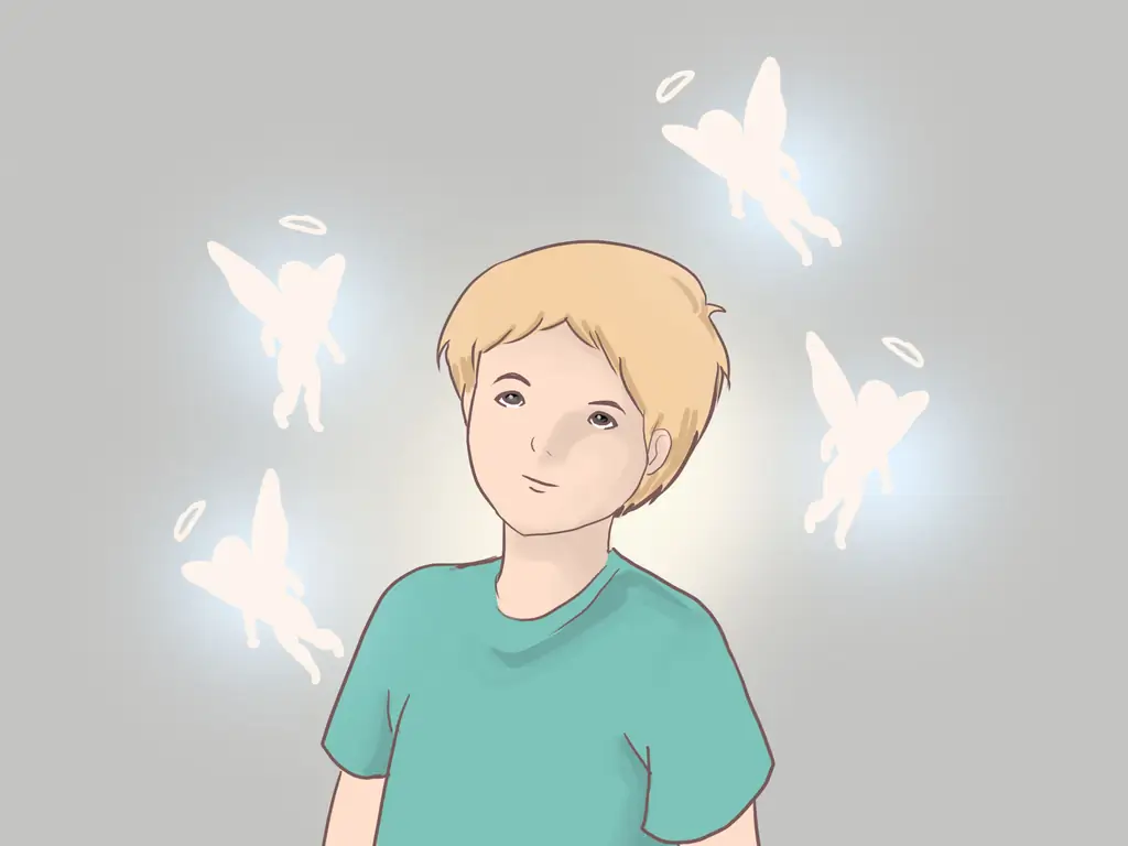 Как работать с Архангелом Михаилом: 10 шагов (с иллюстрациями)