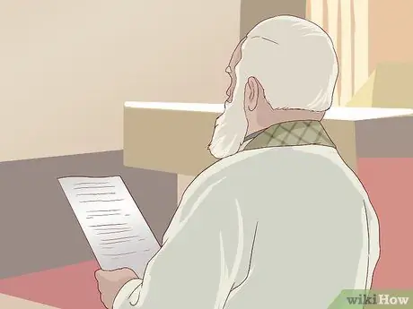 Стать католическим священником Шаг 2