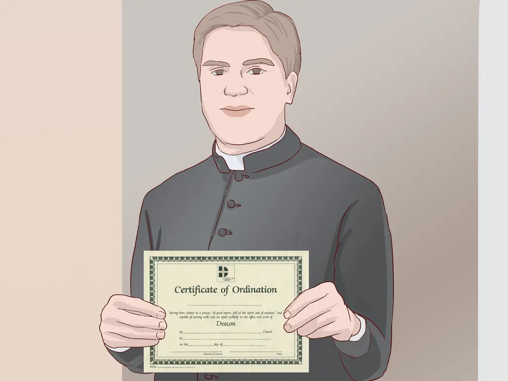 Три способа стать католическим священником