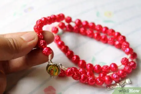 Произнесите Розарий Шаг 6