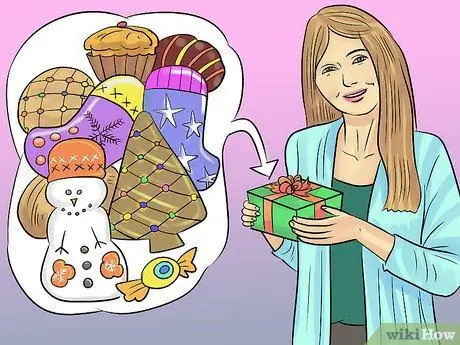 Last Minute Holiday Shop Шаг 11