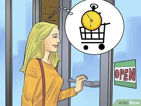 Магазин для отпуска в последнюю минуту Шаг 4