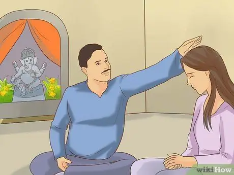 Будьте индуистом Шаг 10