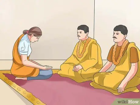 Будьте индуистом Шаг 12