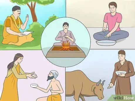 Будьте индуистом Шаг 14