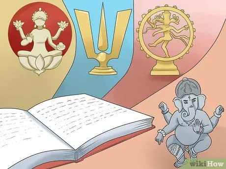 Будьте индуистом Шаг 3
