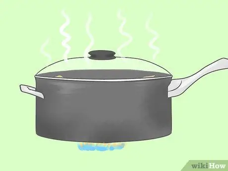 Сделайте шофар Шаг 4