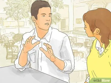 Поговорите с застенчивой девушкой Шаг 10