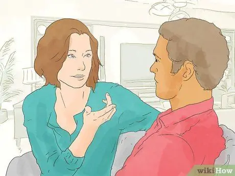 Поговорите с застенчивой девушкой Шаг 18