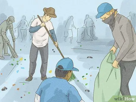 Измени мир, шаг 14