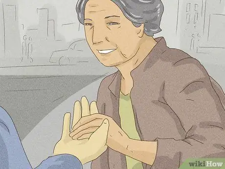 Измени мир, шаг 2